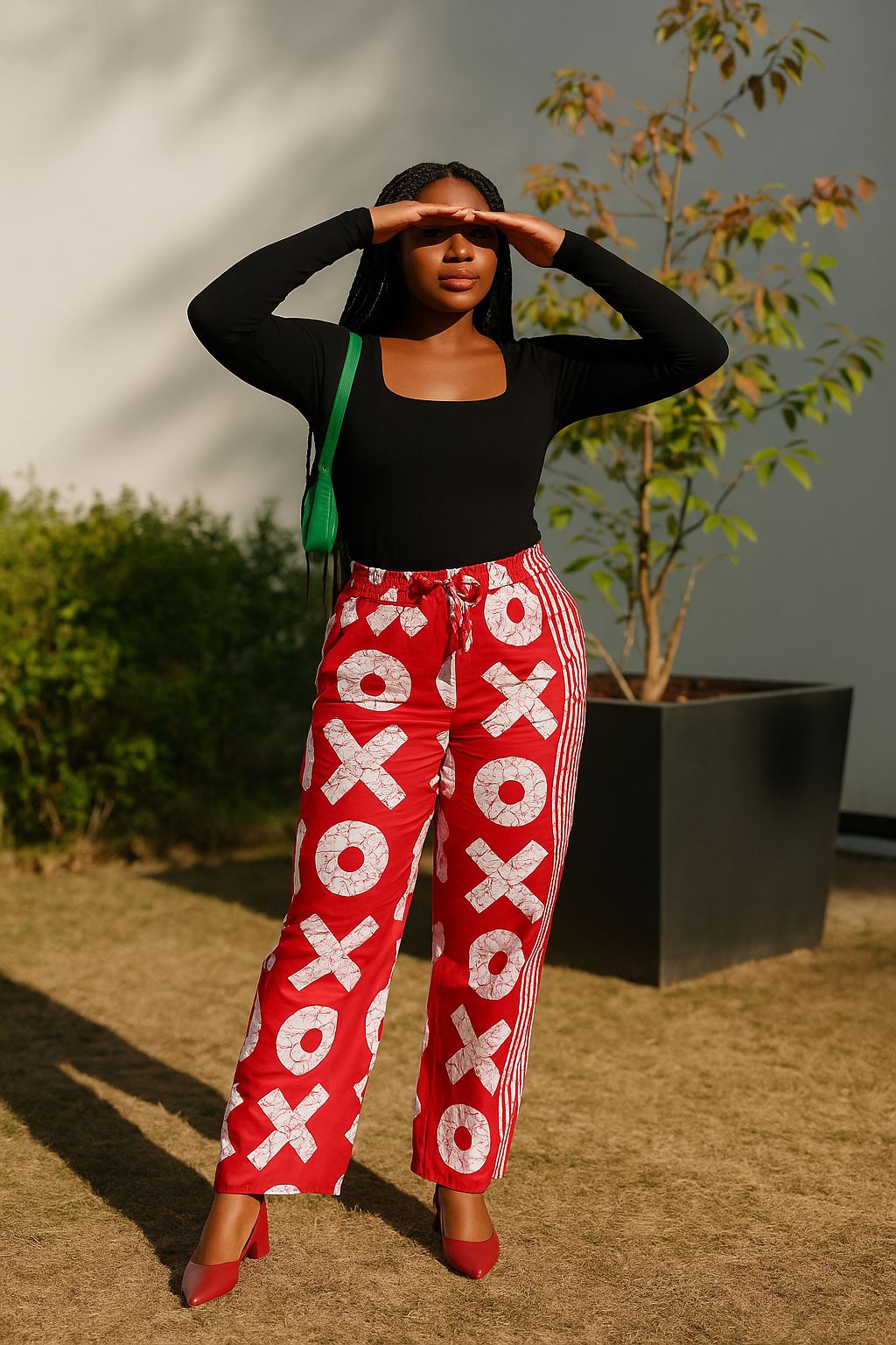 Pantalon XO